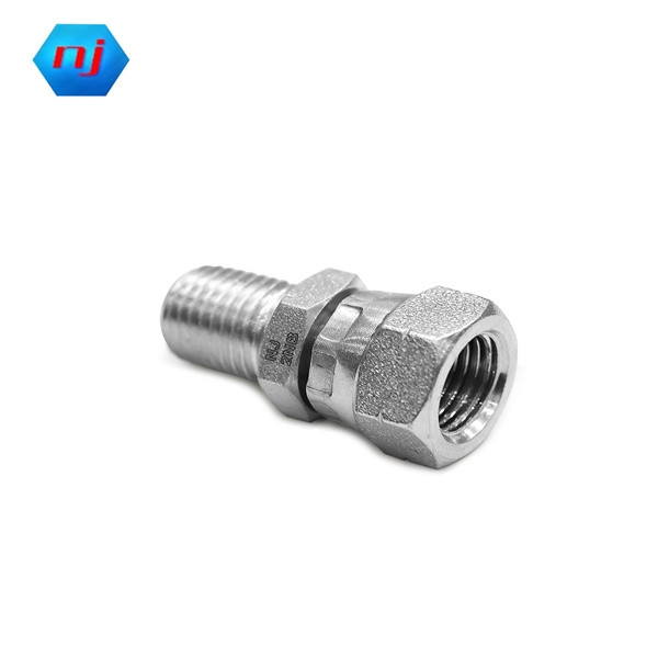 Why Do You Need Hydraulic Swivel Adaptor For The Smooth Operation Of Equipment?