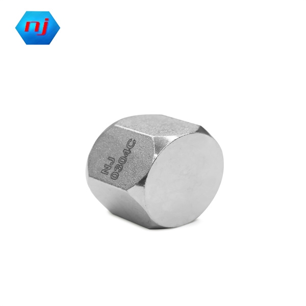 The Latest Trends in JIC Fitting Cap Usage