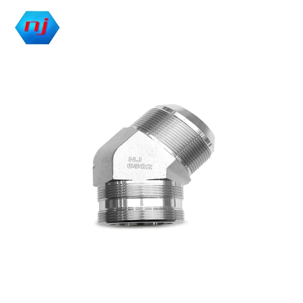 What sets JIC fittings female apart from other hydraulic fittings