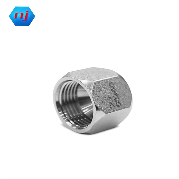 -What are the key features to look for in JIC hydraulic caps and plugs