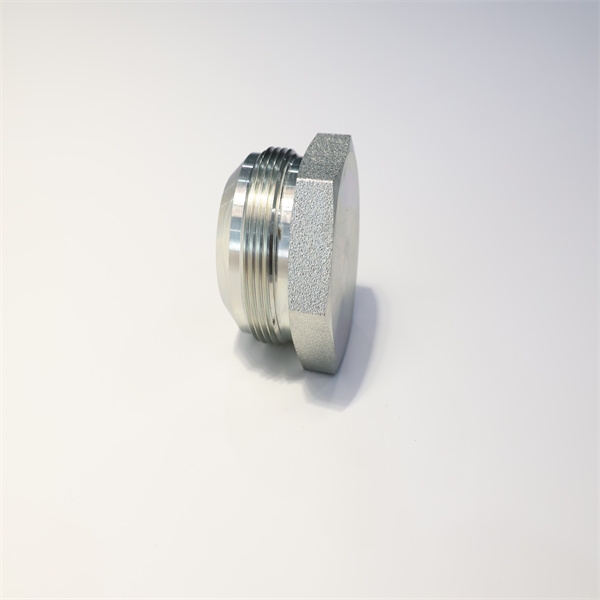 Why jic male plug is essential for hydraulic systems