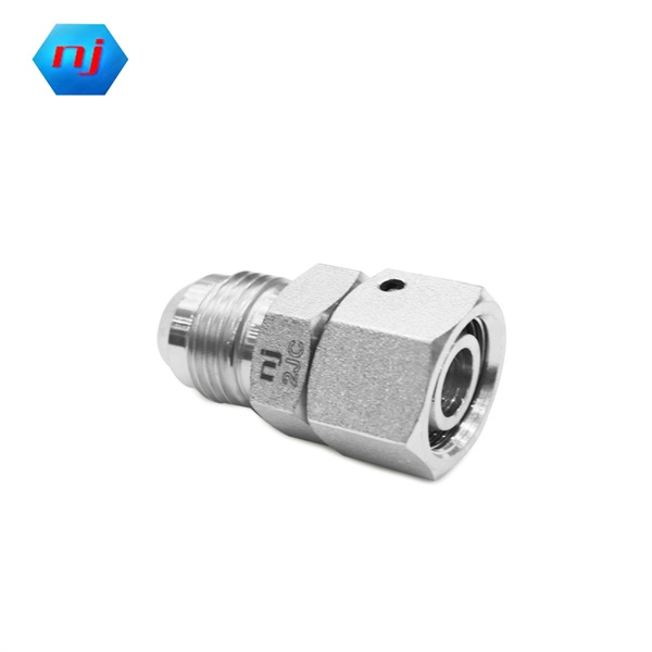What sets our JIC male to female adapters apart from the competition