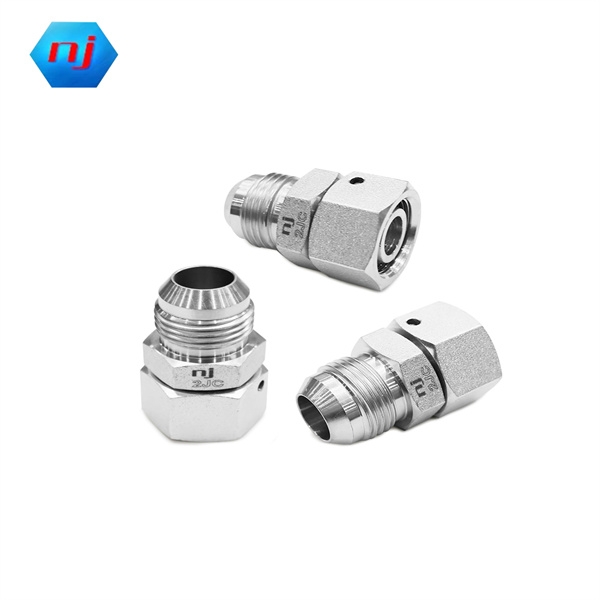 Stay ahead of the curve with the latest JIC male to female adapters on the market