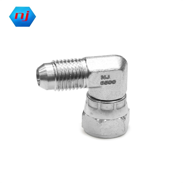 Selecting the right JIC swivel adapter for you