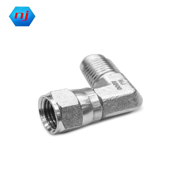 Why use a JIC swivel adapter in your application