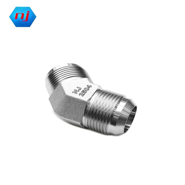 Common Issues with Using JIC to JIC Adapters and How to Solve Them