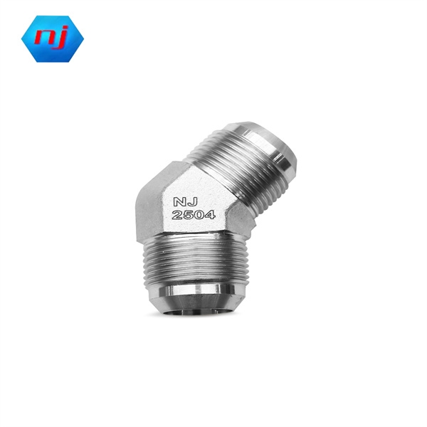 Unlock the Potential of Your Machinery with Our Reliable JIC to JIC Adapters