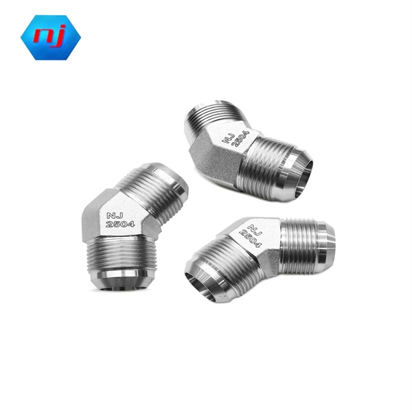 Find the Best Deals on JIC to JIC Adapters for Wholesale Buyers