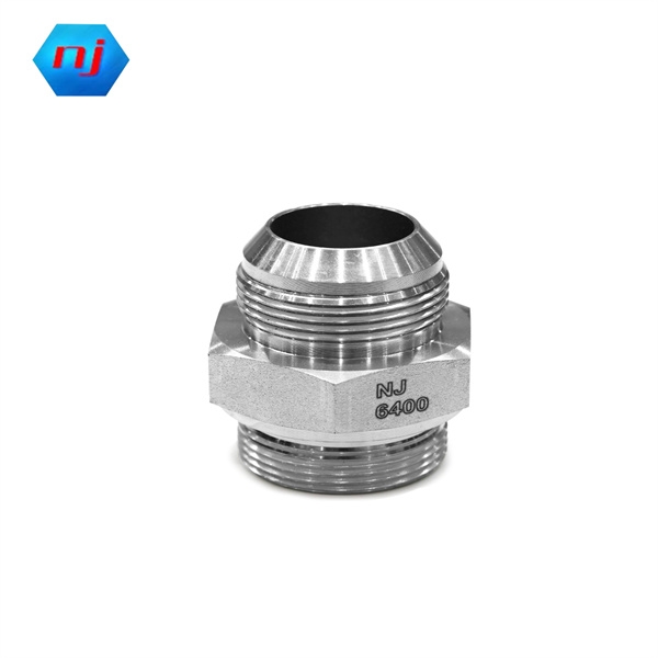 Where to purchase JIC to SAE adapters with quick shipping and great customer service.