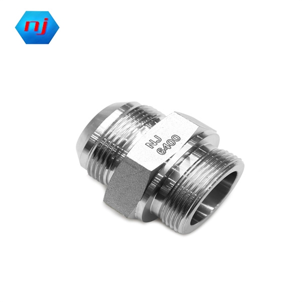 Get answers to your questions about JIC to SAE adapters from our engineering team.