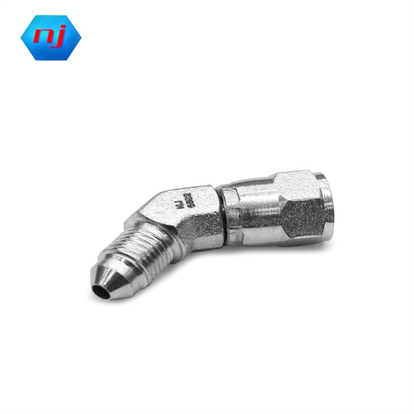 Why JIS to JIC adapters are a popular choice among hydraulic system manufacturers