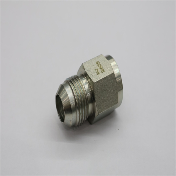 Key features to look for in male female hydraulic fittings