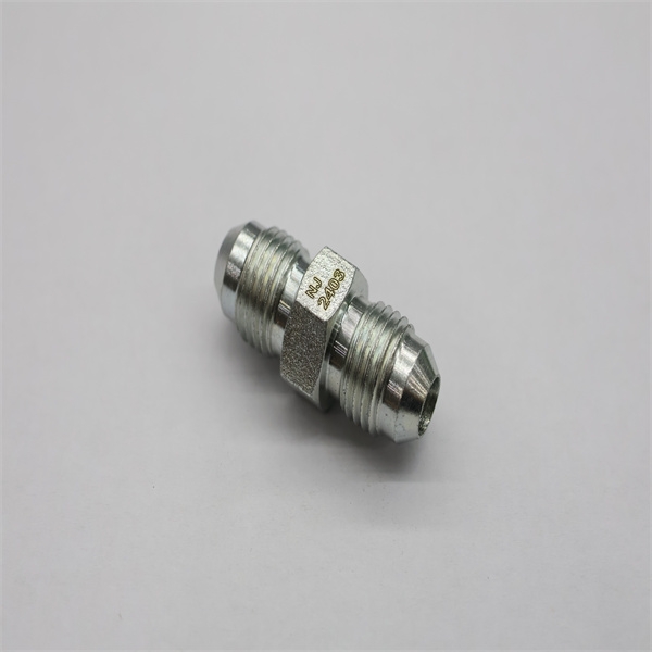 The latest trends in male hydraulic hose fittings technology