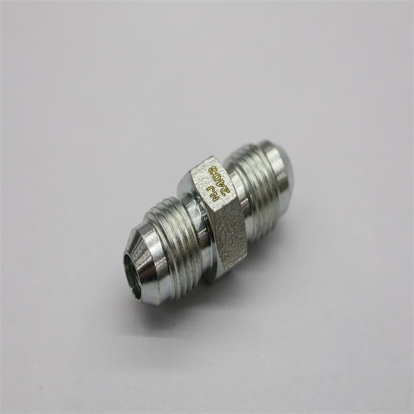 What sets our male hydraulic hose fittings apart from the competition