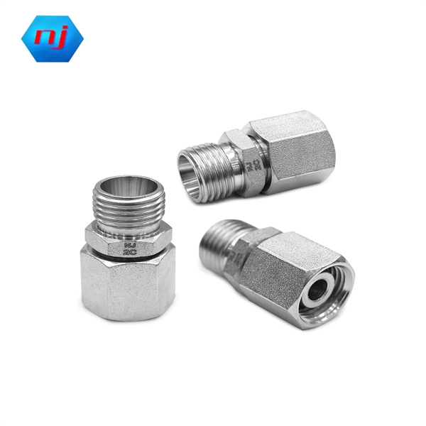 What Are the Latest Trends in Metric DIN Hydraulic Fittings Industry