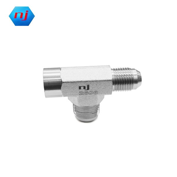 How to Properly Install and Maintain Metric Flat Face Hydraulic Fittings