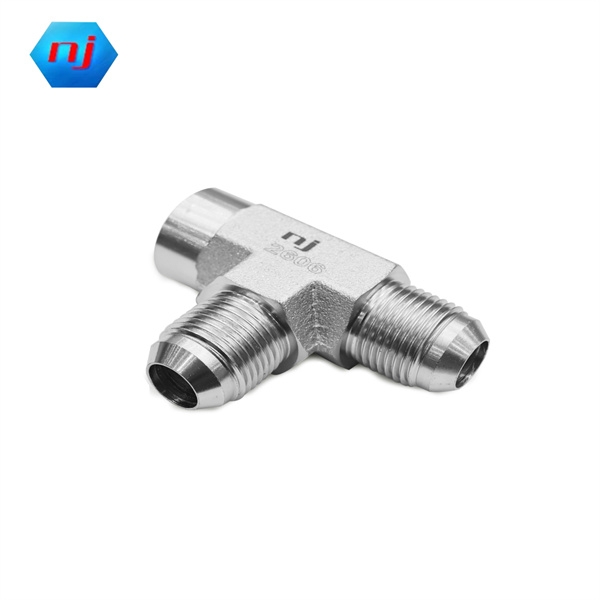 The Latest Trends in Metric Flat Face Hydraulic Fittings