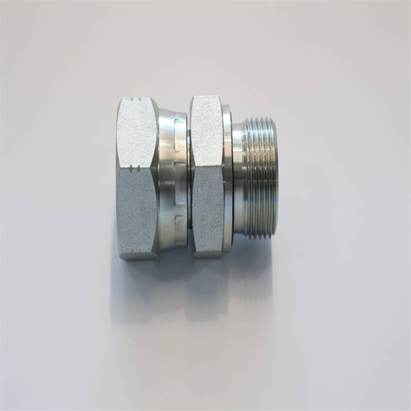 Upgrade your hydraulic systems with top-grade metric hydraulic adapter fittings