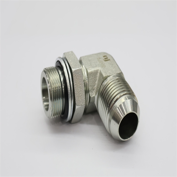 The benefits of buying metric JIC hydraulic fittings in bulk