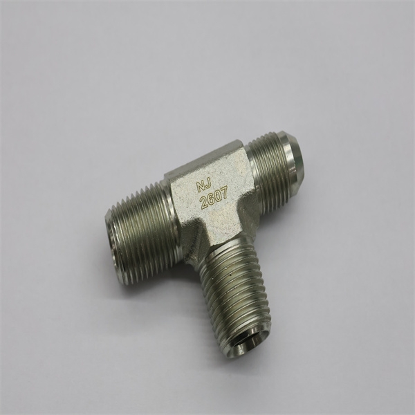 Benefits of using metric to JIC adapters