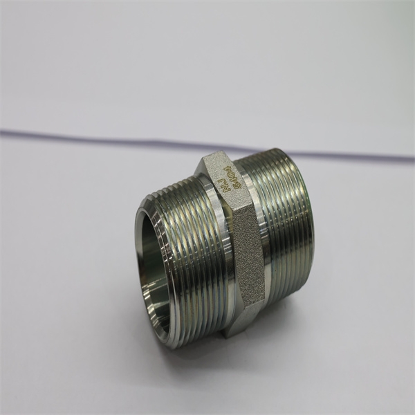 What sets NPTF hydraulic fittings apart from other options on the marke