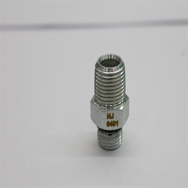 Wholesale O Ring Boss to JIC Adapter Supplier