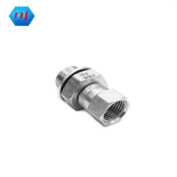 Top Advantages Of Using O Ring Face Seal Tube Fittings For Your Hydraulic Systems