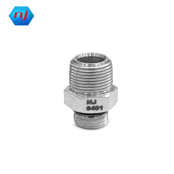 ‚New developments in o-ring seal fittlngstechnology