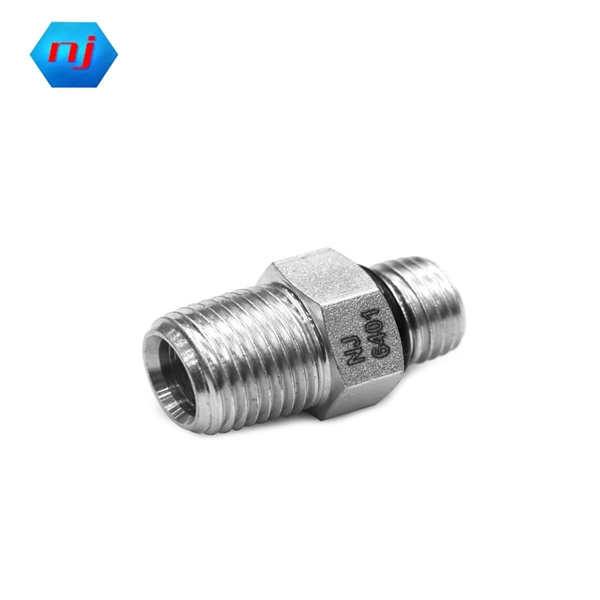 Where You Should Turn for Professinal advise'O r-ringseal hydraulic fittings'for your Application