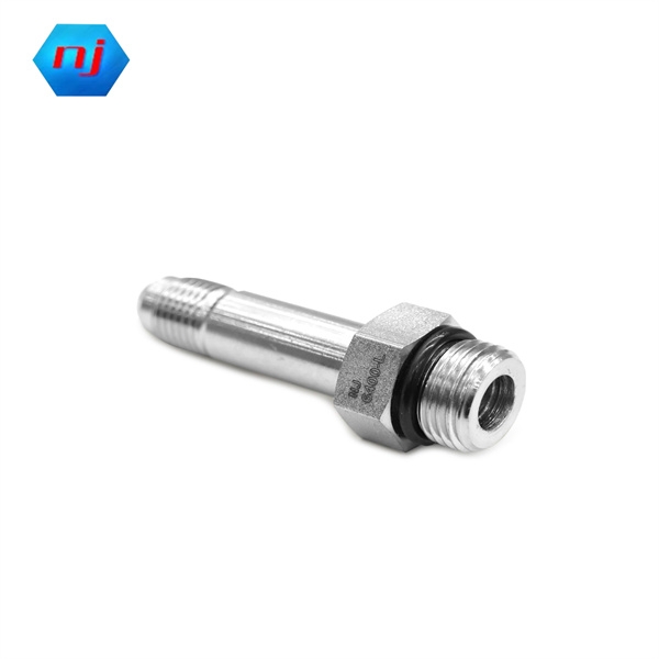 What are the key features to look for when buying orb to jic adapters in bulk?