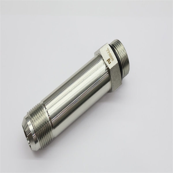 How to effectively use orb to jic fittings in hydraulic systems