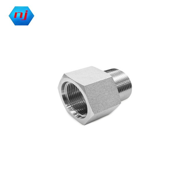 Common problems with low-quality ORFS hose fittings