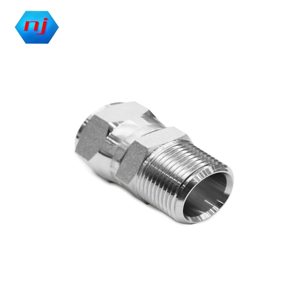 What You Need to Know About Push to Connect Hydraulic Fittings