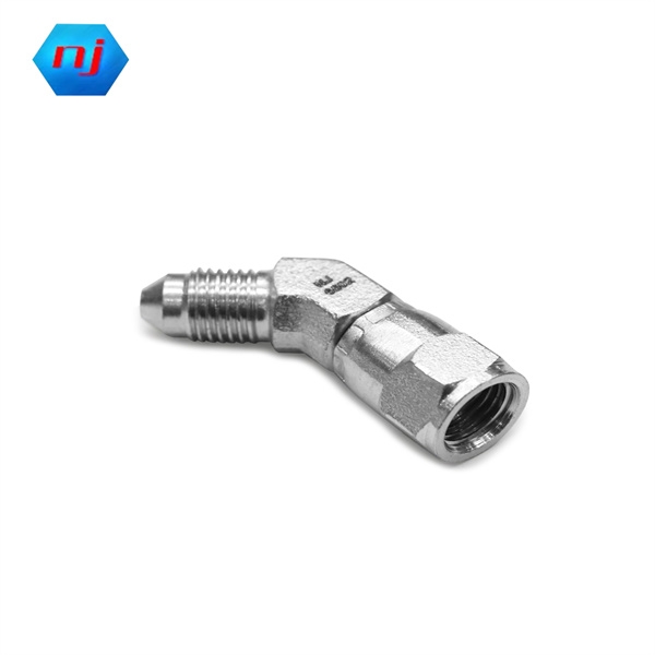 Common issues with reusable JIC hydraulic fittings and how to address them