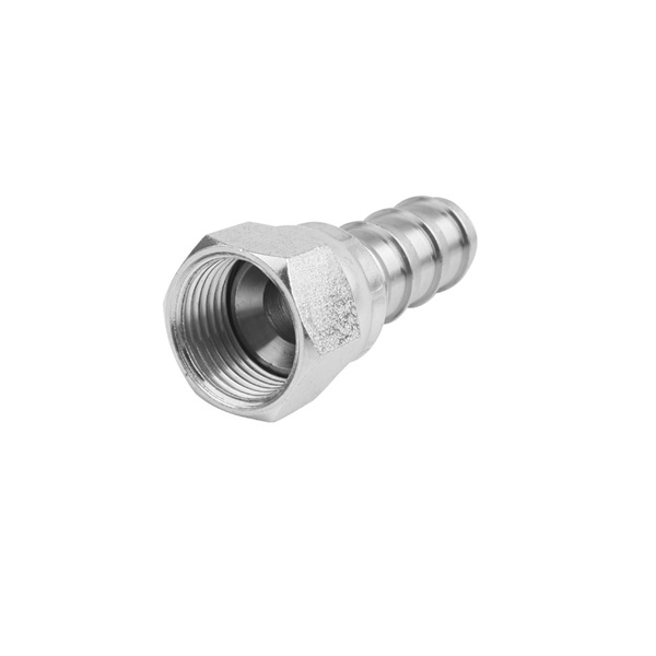 We have been purchasing hydraulic hose and crimp on fittings through your firm for several months with generally good results.