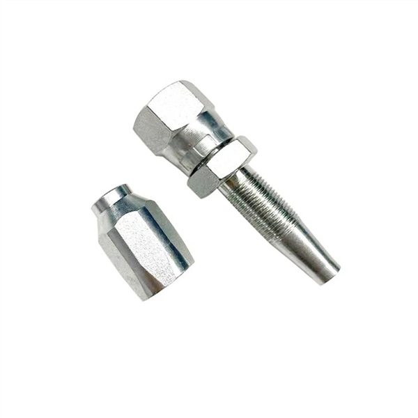 Are SAE 100R5 reusable hose fittings suitable for your specific application?