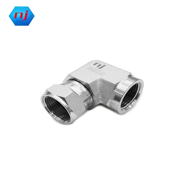 Latest Trends in Hydraulic Fittings - SAE 45 to JIC 37 Adapter