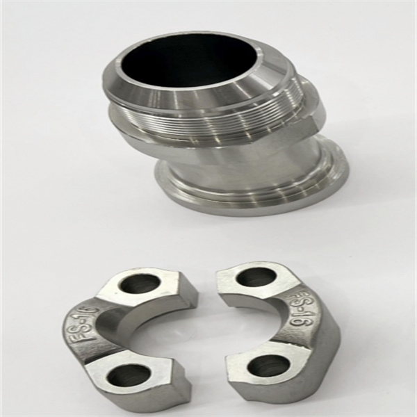 Why stainless steel flange adapters are essential components for pipeline systems