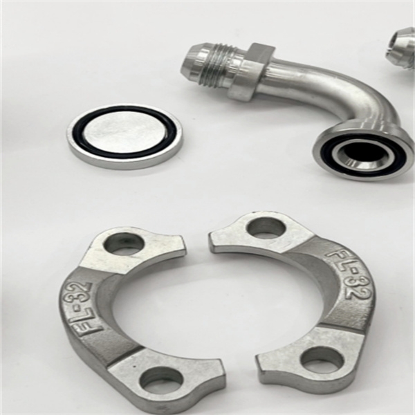 Top suppliers of stainless steel flange adapters for wholesale distribution