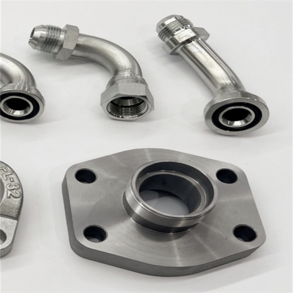 Frequently asked questions about stainless steel flange adapters and their applications