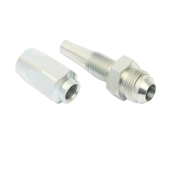 Common issues to watch out for when using stainless steel JIC hose fittings
