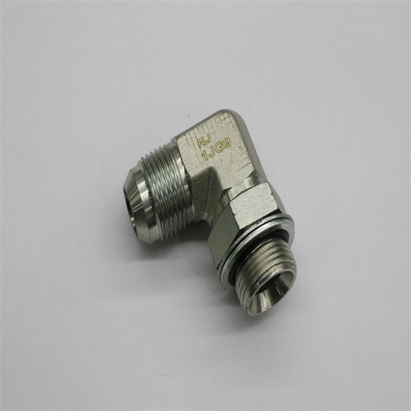 How to install and maintain weld on JIC hydraulic fittings for optimal performance