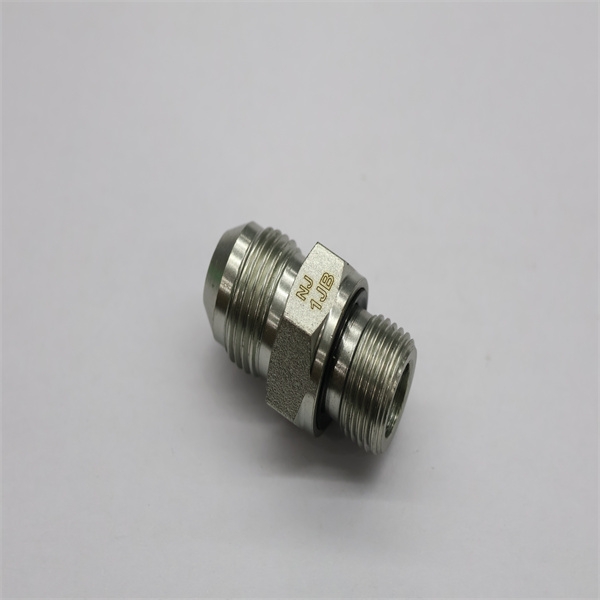 What sets our weld on JIC hydraulic fittings apart from the competition
