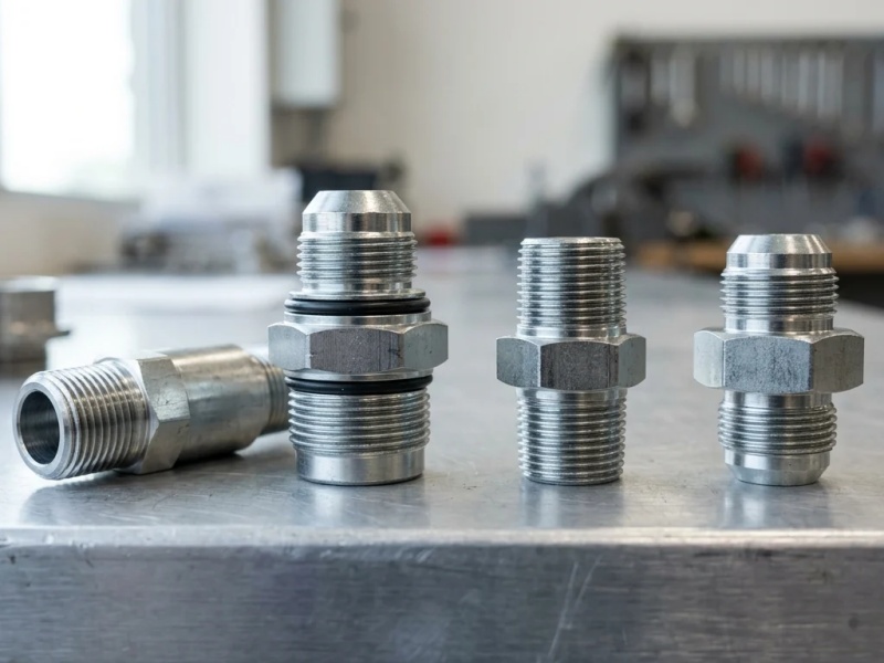 Hydraulisten adapterien OEM-standardit, laatu ja kustannukset