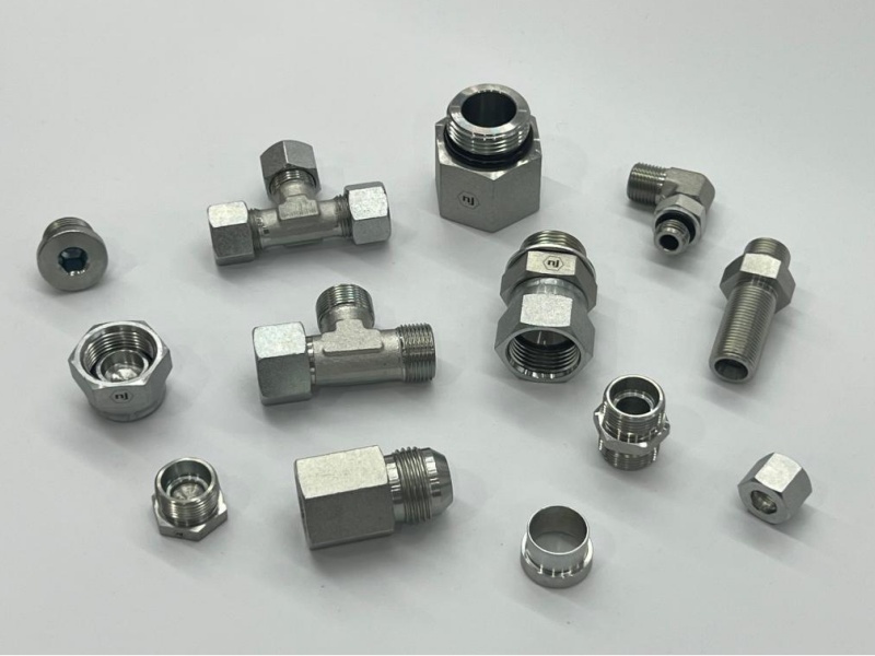 Hoe kies je een DIN-fitting voor hydraulische systemen?