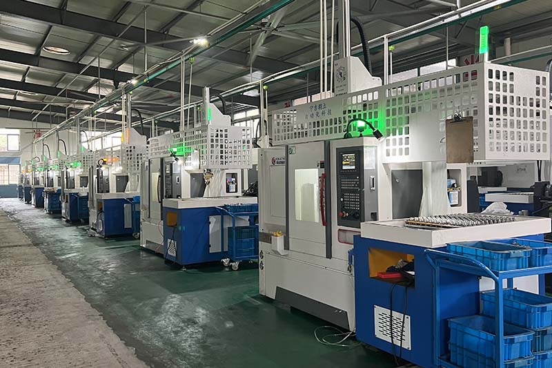 Automatic CNC machine