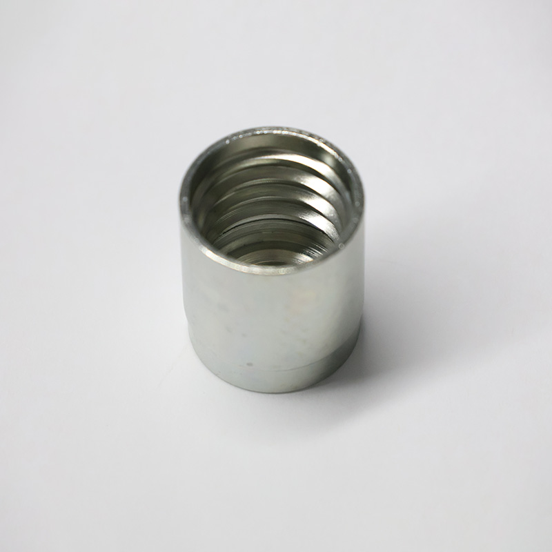Carbon & Stainless Steel High-Pressure, Corrosion-Resistant Ferrules