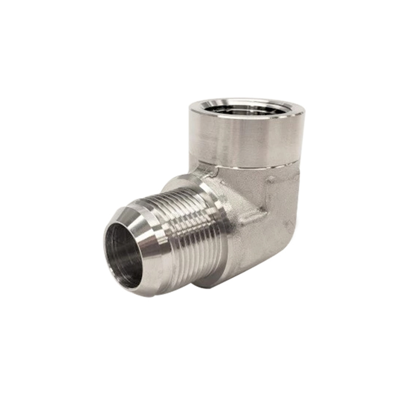 High Anti-rust Grade SAE British DIN Stainless Adapters and Fittings