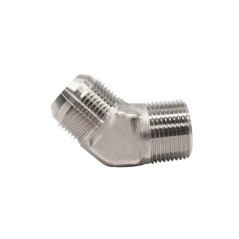 High Anti-rust Grade SAE British DIN Stainless Adapters and Fittings