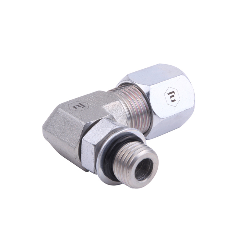 High-Pressure SAE Standard Flare Bite Type Fittings – Carbon & Stainless Steel